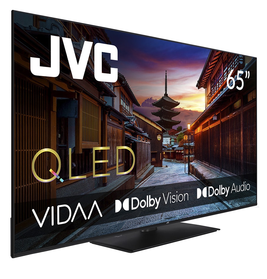 Telewizor QLED JVC LT-65VDQ3500-2